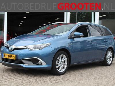 Toyota Auris Touring Sports
