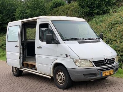Occasion Mercedes Sprinter 82 PK (60 kW) 2005 Overige Van