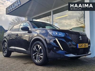 Occasion Peugeot 2008 Allure 2024 Zwart SUV