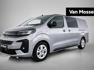 Nieuw 2025 Opel Vivaro-e Combi Van | € 53.230
