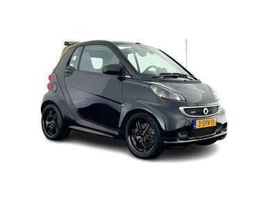 Smart ForTwo Cabrio