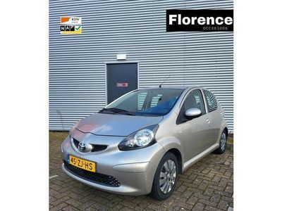 Beige Occasion 2008 Toyota Aygo Hatchback | € 1.999 (Eerlijke prijs)