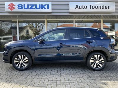 tweedehands Suzuki SX4 S-Cross 1.4 Boosterjet Style Smart Hybrid