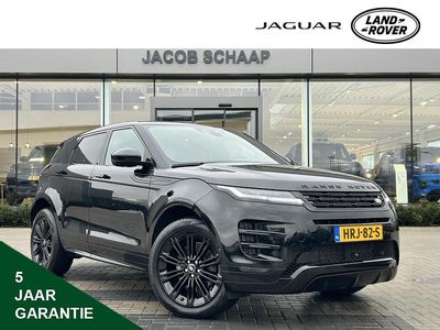 Occasion Land Rover Range Rover SE Dynamic 271 PK (199 kW) 2025 Zwart SUV