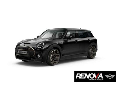 Mini Cooper S Clubman