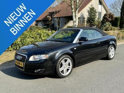 Audi A4 Cabriolet