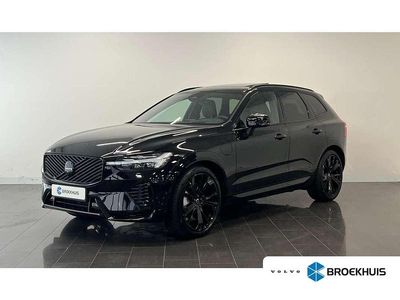 Zwart Occasion 2025 Volvo XC60 Ultra SUV | € 69.900