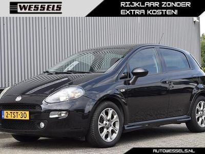 Fiat Punto Evo