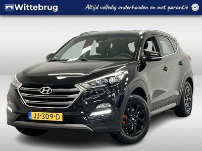 tweedehands Hyundai Tucson 1.6 GDi Comfort TREKHAAK | NAVIGATIE | STOELVERWAR