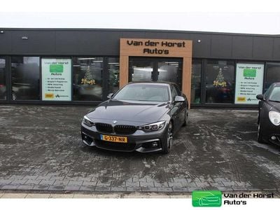 Grijs Gebruikt 2019 BMW 418 Gran Coupé Executive Coupé | € 21.950 (Eerlijke prijs)