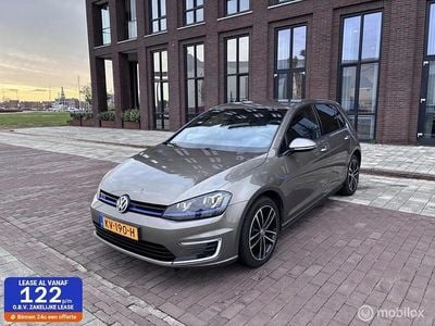 VW e-Golf