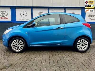 tweedehands Ford Ka 1.2 Titanium X 2010 NWE.APK 3800EU