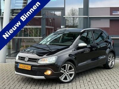 VW Polo Cross
