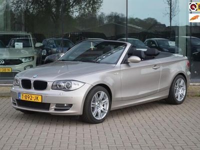 BMW 120 Cabriolet