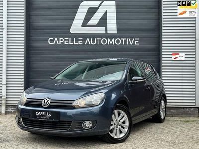 tweedehands VW Golf VI 1.4 TSI |Highline|PDC|Airco|Cruise Cntr|122pk|