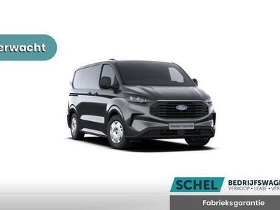 tweedehands Ford 300 TRANSIT CUSTOM2.0 TDCI L1H1 Trend 136pk - Airco - Cruise - Carplay - Camera - LED koplampen - Rijklaar