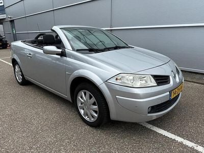 Renault Mégane Cabriolet