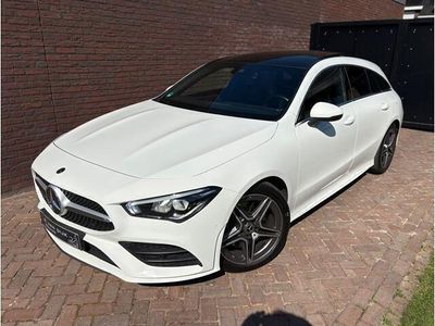 Mercedes CLA200 Shooting Brake