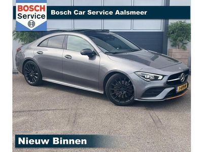 Mercedes CLA220