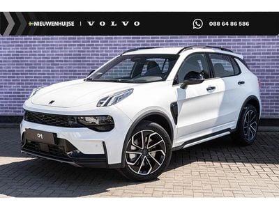 Wit Gebruikt 2025 Lynk & Co 01 SUV | € 34.399 (Duur)