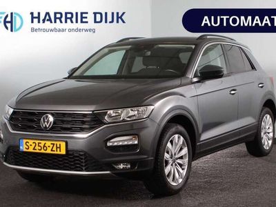 tweedehands VW T-Roc 1.5 TSI 150 PK Style - DSG Automaat | Adapt Cruise