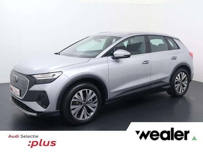 Grijs Gebruikt 2022 Audi Q4 e-tron Advanced SUV | € 32.940 (Goede deal)