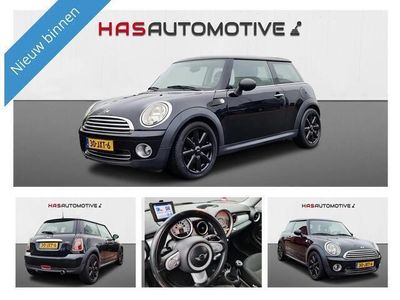 tweedehands Mini Cooper One 1.4 Business Line bj 2009 Navi Nette Auto!