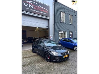 tweedehands Seat Leon 2.0 TSI DSG CUPRA 300 FACELIFT PANO SFEER LED