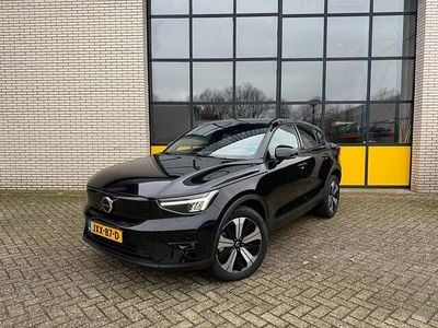 Occasion Volvo C40 Core 170 kW (232 PK) 2022 Zwart SUV