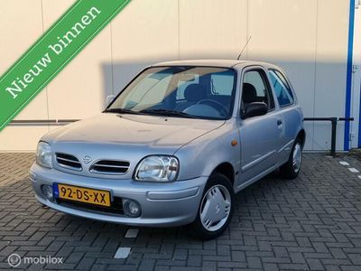 tweedehands Nissan Micra 1.0 Gi 90DKM! apk 02-2025