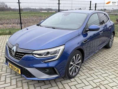 Occasion Renault Megane E-Tech R.S. 94 PK (69 kW) 2022 Blauw Stationwagen