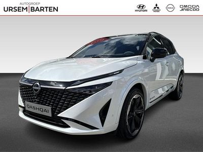 Zilver Gebruikt 2024 Nissan Qashqai Pack SUV | € 40.630 (Eerlijke prijs)