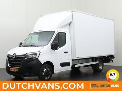 tweedehands Renault Master 2.3DCi 165PK Bakwagen+Laadklep | Zijdeur | Dakspoiler | Navigatie | Cruise