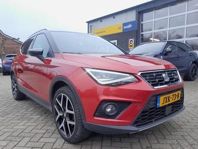 Occasion Seat Arona FR 2026 Rood SUV