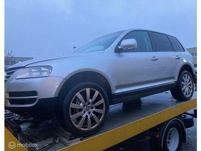 tweedehands VW Touareg 3.2 V6 AUTOMAATBAK DEFEKT