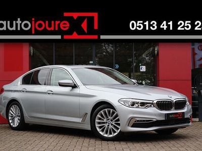 Grijs Occasion 2019 BMW 520 Executive Sedan | € 26.950 (Goede deal)