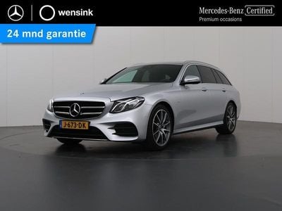 Mercedes E200