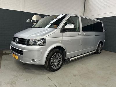 Occasion VW T5 180 PK (132 kW) 2013 Zilver Van