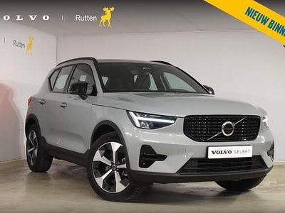 Grijs Occasion 2025 Volvo XC40 Plus SUV | € 44.840 (Iets duurder)