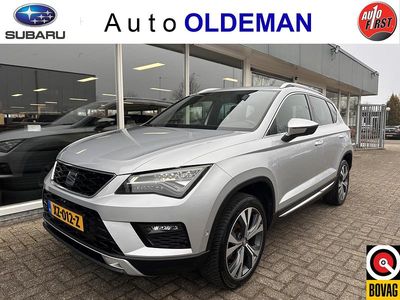 Grijs Occasion 2019 Seat Ateca Business SUV | € 15.999 (Goede deal)