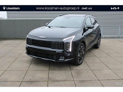 Nieuw Kia Sportage GT-Line 288 PK (211 kW) 2025 (1k) black pearl SUV