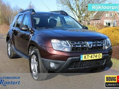 Occasion Dacia Duster 125 PK (91 kW) 2016 Bruin SUV