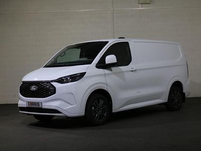 Wit Nieuw 2025 Ford E-Transit Limited Van | € 37.950