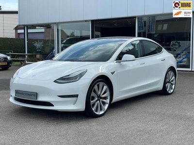 tweedehands Tesla Model 3 Performance / 1E EIG / AWD / AUTOPILOT