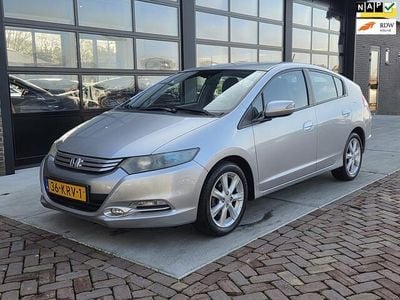 Occasion Honda Insight Elegance 89 PK (65 kW) 2010 Grijs Hatchback