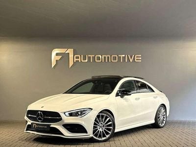 Mercedes CLA250