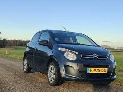 Grijs Occasion 2020 Citroën C1 Feel Hatchback | € 8.500 (Eerlijke prijs)