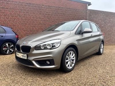 Occasion BMW 216 Active Tourer 116 PK (85 kW) 2017 Grijs MPV