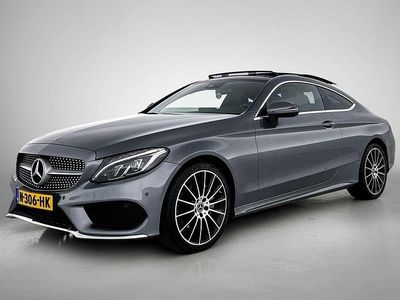 Mercedes C200