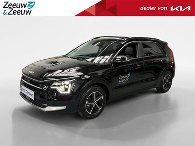 Nieuw Kia Niro 2026 Zwart SUV